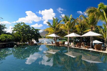 Hotel Tamarina Beach Golf & Spa 4 **** / Royal Road / le Maurice