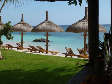 Hotel Le Cardinal Exclusive Resort 5 ***** / Trou aux Biches / le Maurice