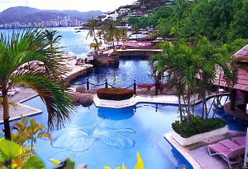 Htel Las Brisas 5 ***** / Acapulco / Mexique