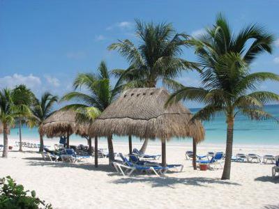 Hotel Akumal Beach Resort 4 **** / Akumal / Mexique