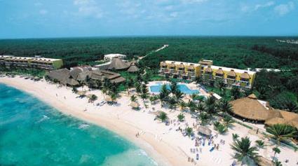 Hotel Akumal Beach Resort 4 **** / Akumal / Mexique