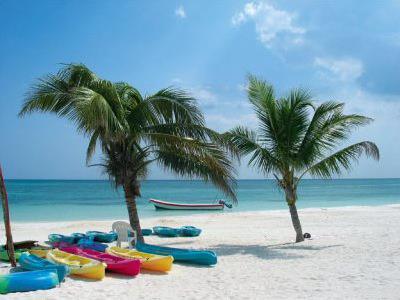 Hotel Akumal Beach Resort 4 **** / Akumal / Mexique