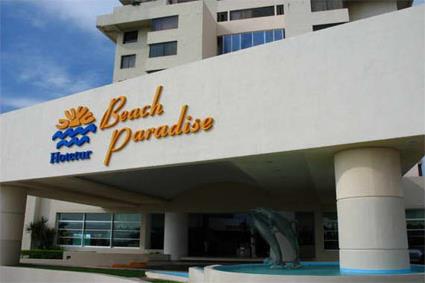 Hotel Hotetur Beach Paradise 3 ***/ Cancun / Mexique