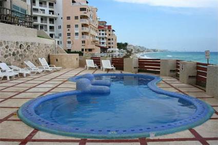 Hotel Hotetur Beach Paradise 3 ***/ Cancun / Mexique