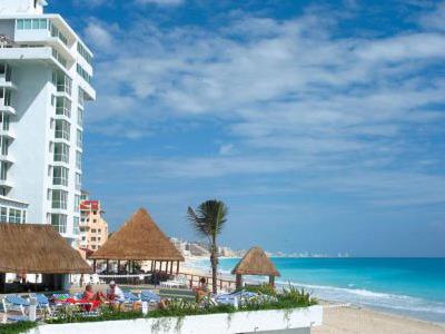 Hotel Hotetur Beach Paradise 3 ***/ Cancun / Mexique