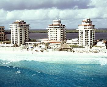 Hotel Hotetur Beach Paradise 3 ***/ Cancun / Mexique