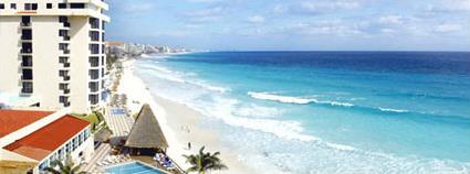 Hotel Hotetur Beach Paradise 3 ***/ Cancun / Mexique