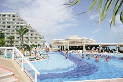 Hotel Riu Caribe  5 ***** / Cancun  / Mexique