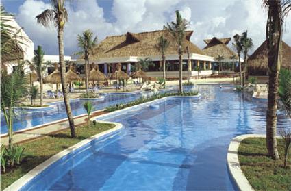 Hotel Bahia Principe Club Akumal 5 ***** / Playa Aventuras Akumal / Mexique