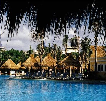 Hotel Iberostar Paraiso Maya 5 ***** / Playa del Carmen / Mexique