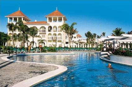 Hotel Riu Palace Mexico  5 *****/ Playa del Carmen / Mexique