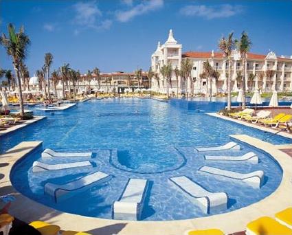 Hotel Riu Palace Riviera Maya 5 *****/ Playa del Carmen / Mexique