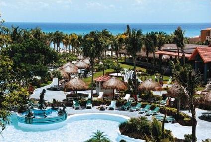 Hotel Riu Playacar 5 *****/ Playa del Carmen / Mexique