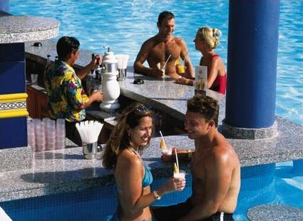 Hotel Riu Playacar 5 *****/ Playa del Carmen / Mexique