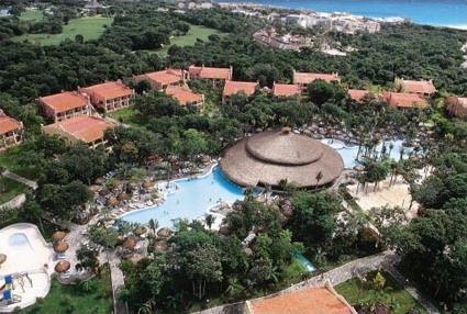 Club Hotel Riu Tequila 5 *****/ Playa del Carmen / Mexique