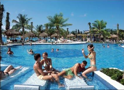 Hotel Riu Yucatan 5 *****/ Playa del Carmen / Mexique