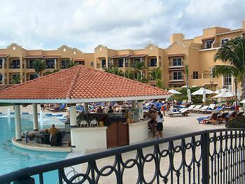 Hotel Secrets Capri 5***** / Playa del Carmen / Mexique