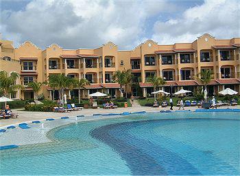 Hotel Secrets Capri 5***** / Playa del Carmen / Mexique