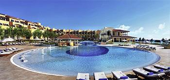 Hotel Secrets Capri 5***** / Playa del Carmen / Mexique