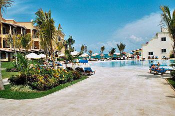 Hotel Secrets Capri 5***** / Playa del Carmen / Mexique