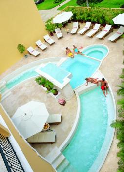 Hotel Secrets Capri 5***** / Playa del Carmen / Mexique