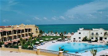 Hotel Secrets Capri 5***** / Playa del Carmen / Mexique