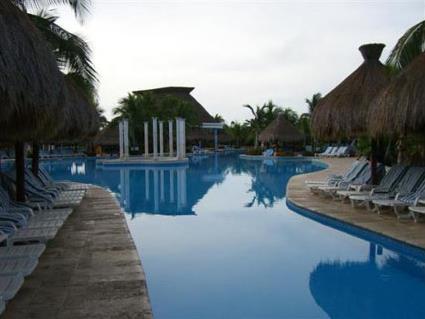 Hotel Iberostar Paraiso Del Mar 5 ***** / Playa Paraiso / Mexique