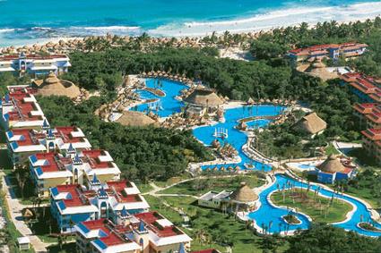 Hotel Iberostar Paraiso Del Mar 5 ***** / Playa Paraiso / Mexique