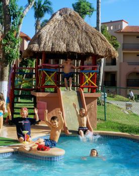 Hotel Sandos Playacar Beach Resort 5 ***** / Playacar / Mexique