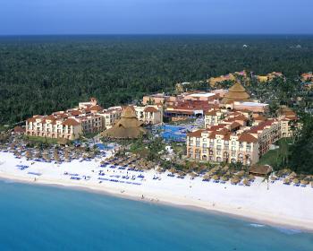 Hotel Sandos Playacar Beach Resort 5 ***** / Playacar / Mexique
