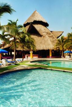 Hotel Sandos Playacar Beach Resort 5 ***** / Playacar / Mexique