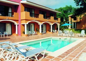 Hotel Sandos Playacar Beach Resort 5 ***** / Playacar / Mexique