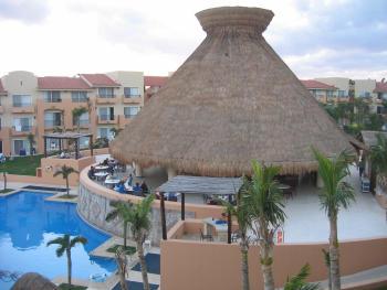  Hotel Wyndham Maya et Azteca 4 **** / Playacar / Mexique