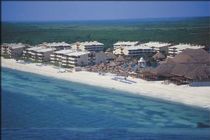 Hotel Paradisius Riviera Cancun 5 ***** / Puerto Morelos / Mexique