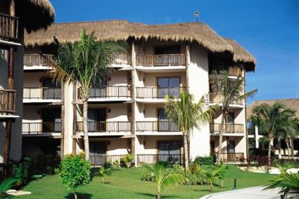 Hotel Club Riviera Maya 4 **** / Puerto Aventuras / Mexique
