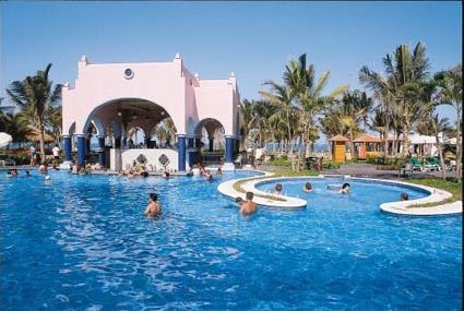 Club Hotel Riu Jalisco 5 *****/ Puerto Vallarta / Mexique