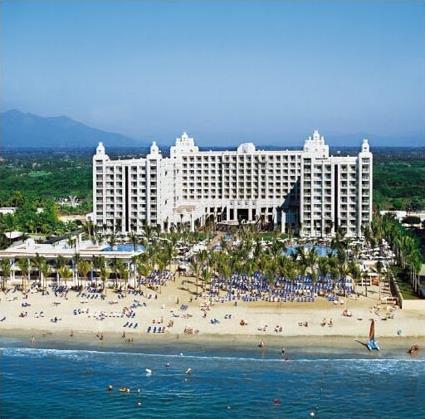 Hotel Riu Vallarta 5 *****/ Puerto Vallarta / Mexique