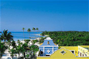 Hotel Sunscape tulum 4 **** / Riviera Maya / Mexique