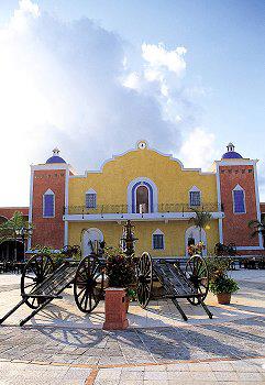 Hotel Gran Bahia Principe Tulum 5***** / Riviera Maya / Mexique