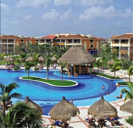 Hotel Bahia Principe Coba 5***** / Riviera Maya / Mexique