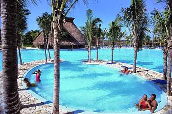 Hotel Barcelo Maya Beach Resort 5 ***** /Riviera Maya / Mexique