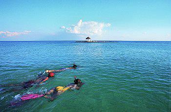 Hotel Barcelo Maya Beach Resort 5 ***** /Riviera Maya / Mexique