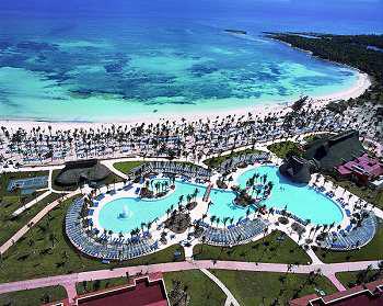 Hotel Barcelo Maya Beach Resort 5 ***** /Riviera Maya / Mexique