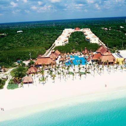 Hotel Catalonia Royal Tulum 5 ***** / Riviera Maya / Mexique