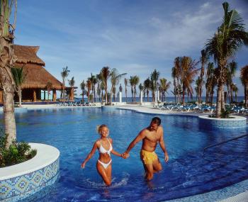 Hotel Copacabana Beach Resort 5 ***** / Riviera Maya / Mexique