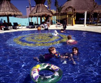 Hotel Copacabana Beach Resort 5 ***** / Riviera Maya / Mexique