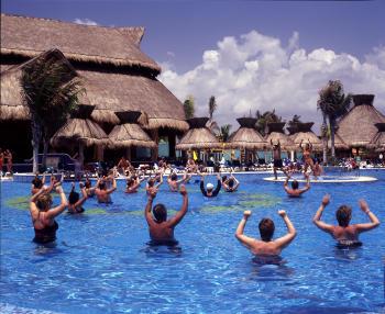 Hotel Copacabana Beach Resort 5 ***** / Riviera Maya / Mexique