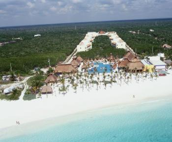 Hotel Copacabana Beach Resort 5 ***** / Riviera Maya / Mexique