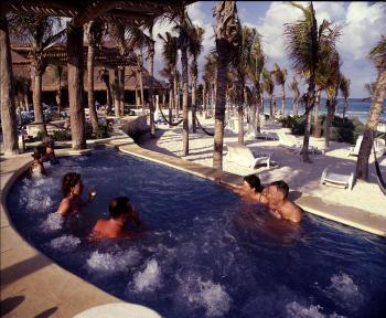 Hotel Copacabana Beach Resort 5 ***** / Riviera Maya / Mexique