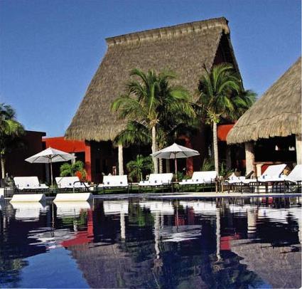 Hotel Paraiso de la Bonita Resort & Thalasso 5 ***** / Riviera Maya / Mexique